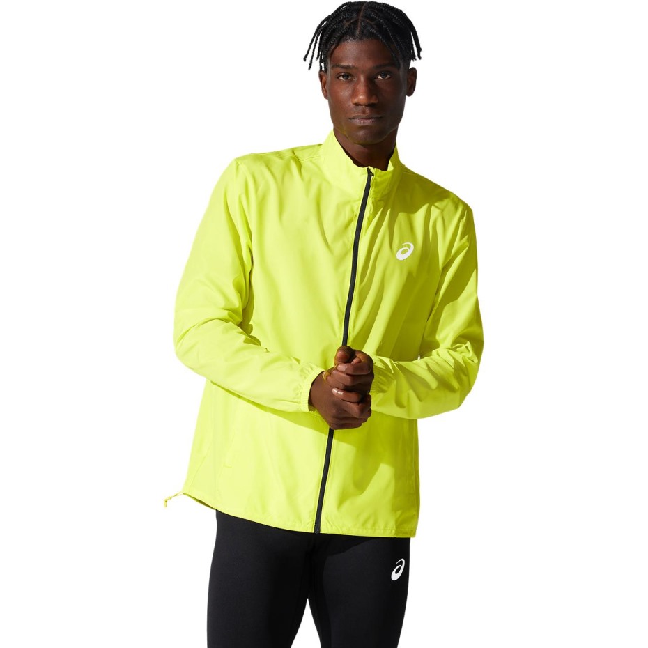 Asics on sale silver jacket